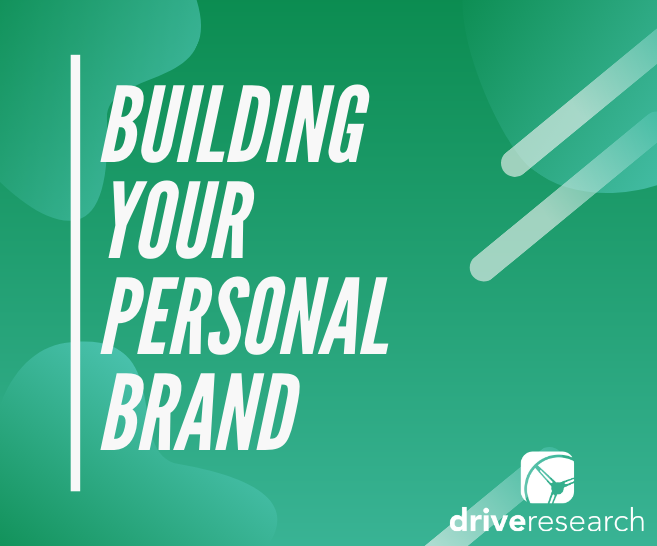 Building Your Personal Brand | Marketing Research Firm Syracuse NY