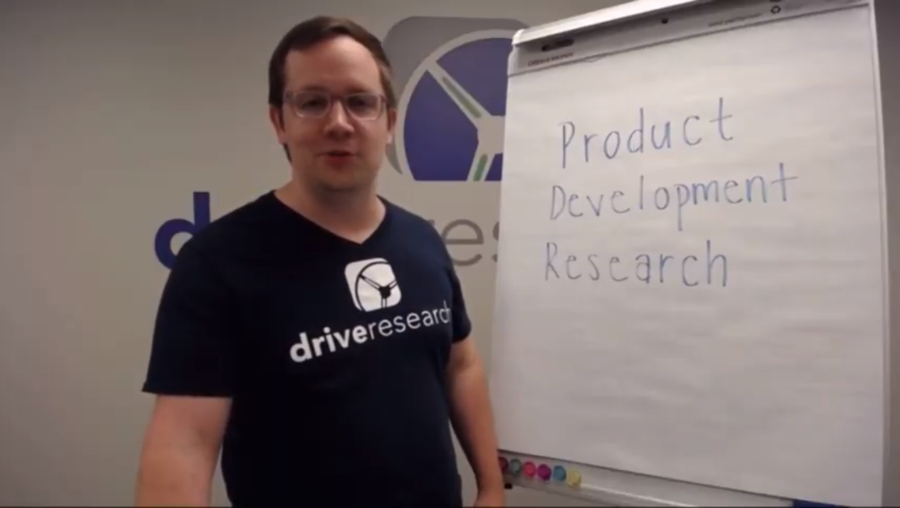 3 Tips for Product Development Research