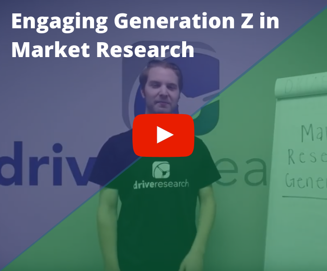Video: Engaging Generation Z in Market Research