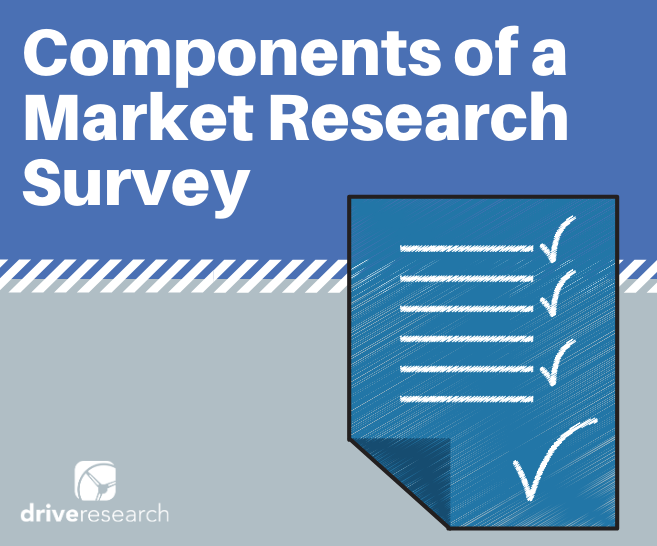 market research survey
