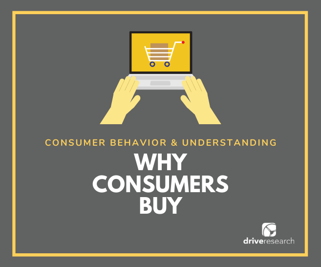 Consumer Behavior and Understanding "Why Customers Buy?"