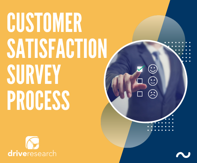 customer satisfaction on market research