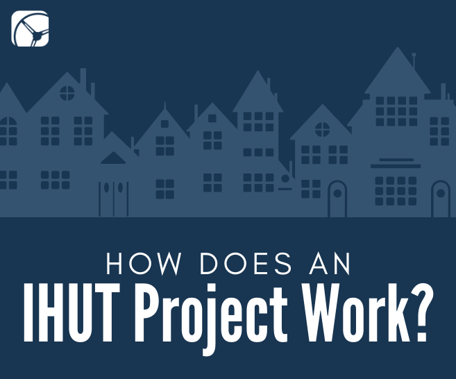 how does ihut project work market research company