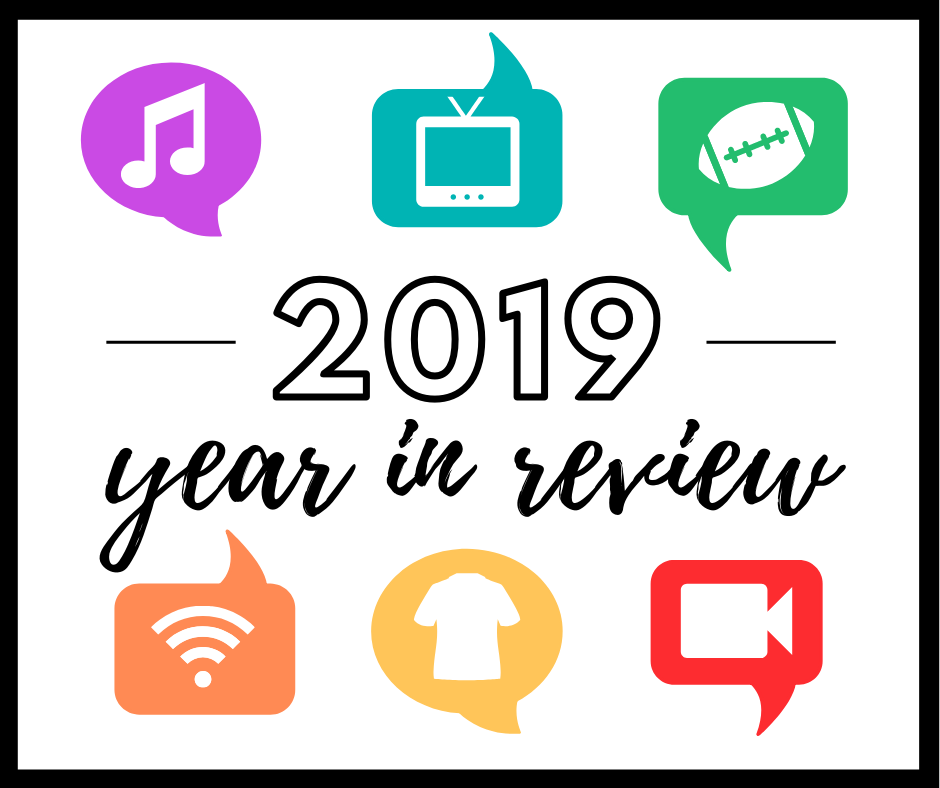 2019 Year in Review Survey | What Trend Most Defined the End of the Decade?