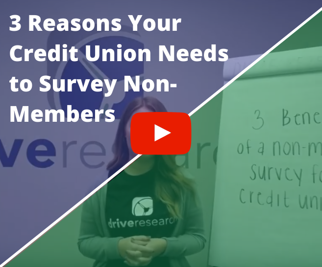 3 Reasons Your Credit Union Needs to Survey Non-Members