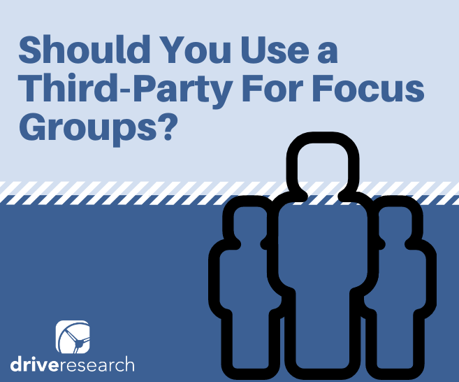 Should You Use a Third-Party For Focus Groups? | The Dangers of DIY Qualitative Research