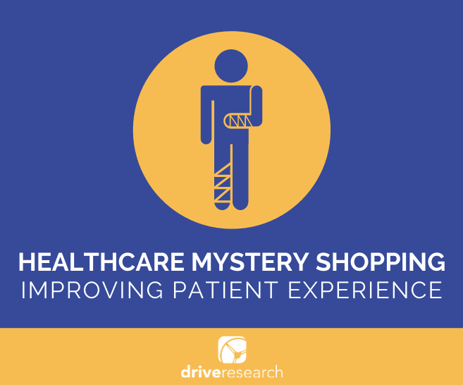 Healthcare Mystery Shopping Improving Patient Experience Px