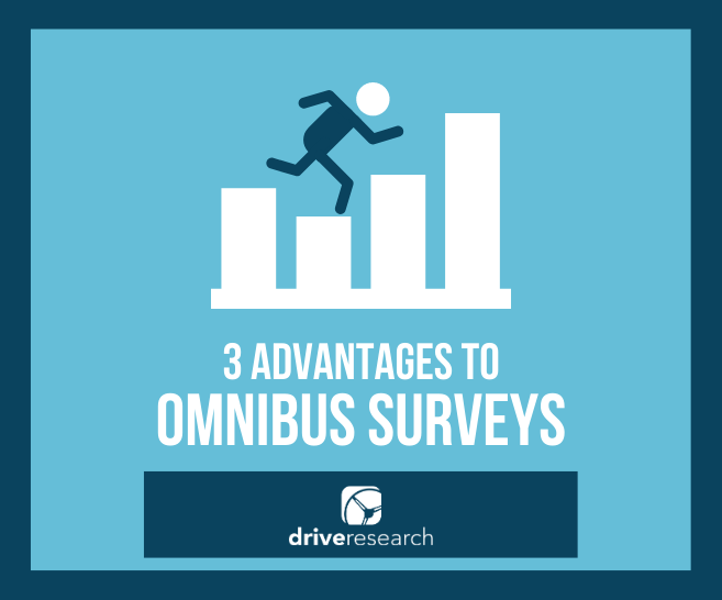 Omnibus Survey Company | Here are 3 Advantages to Omnibus Survey Packages