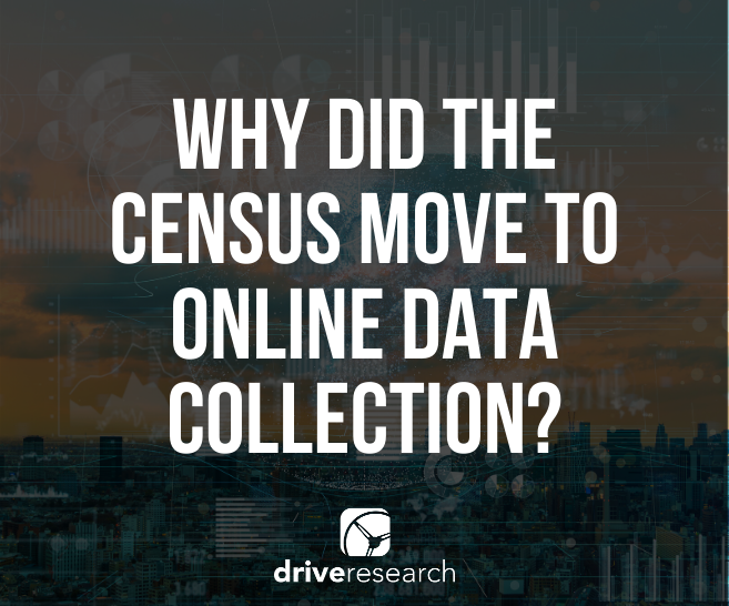 2020 Census | Why Did the Census Move to Online Data Collection?