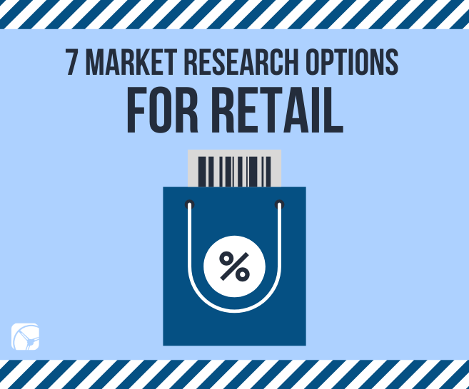 market research companies for retail