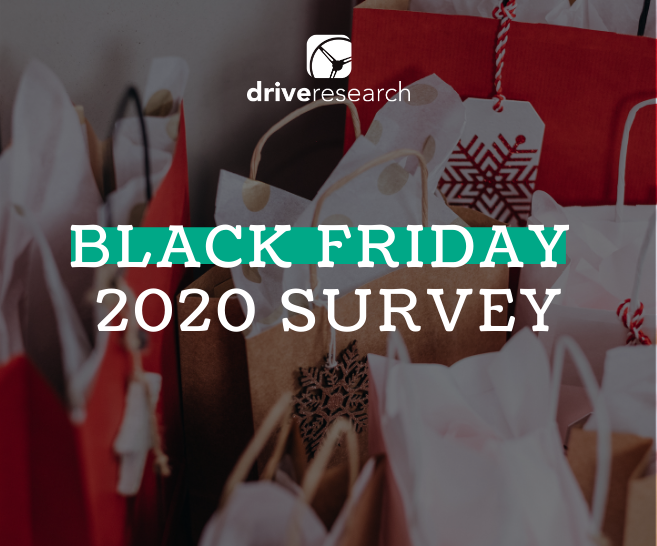 Blog: Black Friday 2020: Survey of 2,000 U.S. Shoppers Predicts 13% Decline for In-Person Shopping