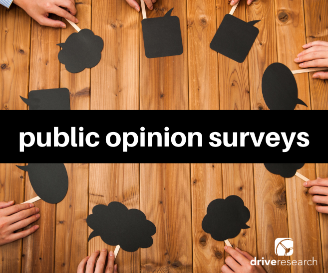 public opinion research
