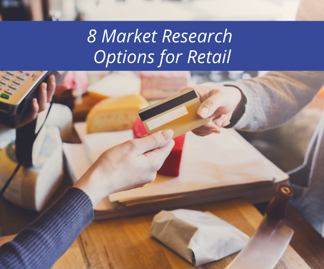 market research companies for retail