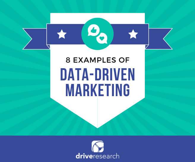 Blog: 8 Examples of Data-Driven Marketing Strategies (& the Benefits of Implementing Them)