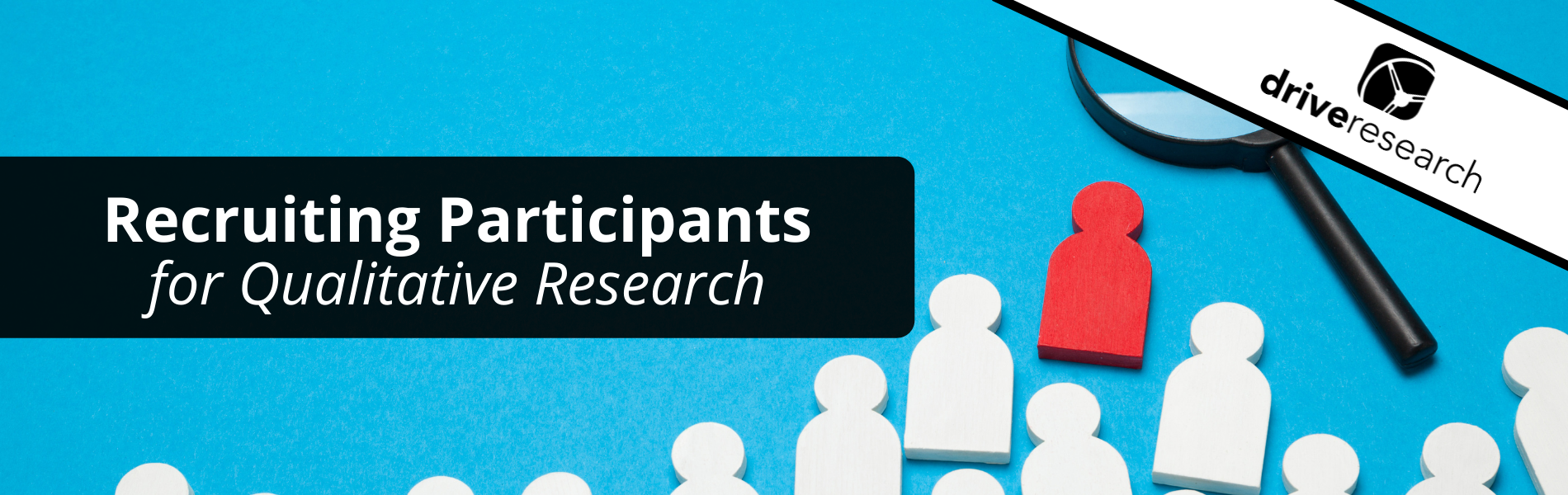 qualitative research recruitment methods