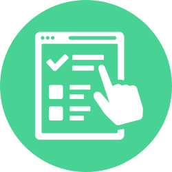 online survey icon