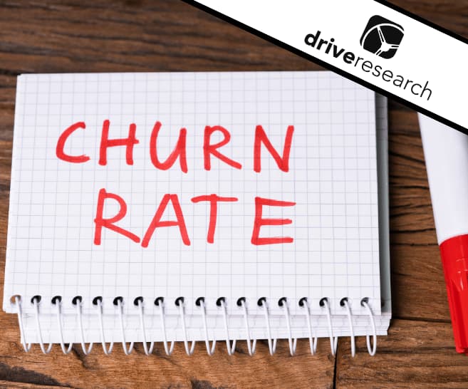Blog: What is Churn? [Formula + Examples]