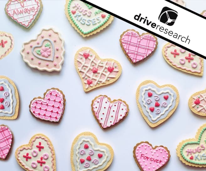 Blog: 20+ Sweet Valentine's Day Statistics & Facts for 2025