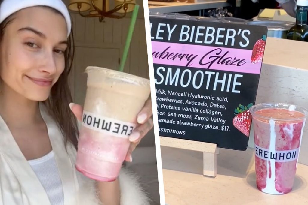 how-to-make-hailey-bieber-erewhon-smoothie-recipe