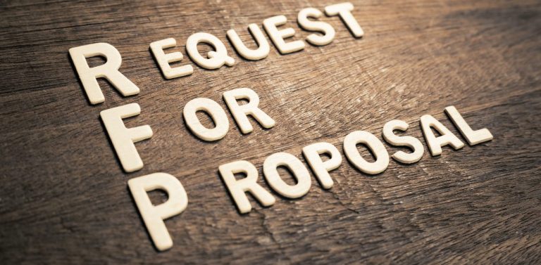 Market-Research-Request-For-Proposal-Free-Template