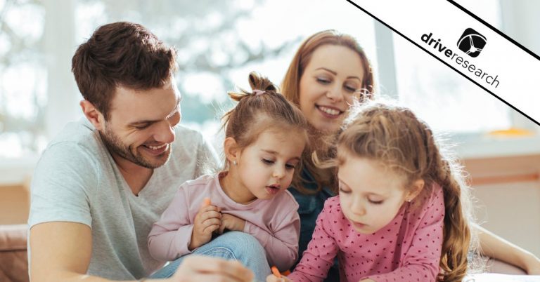 Family coloring together