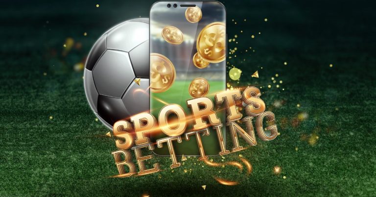 Sports betting concept - Drive Research