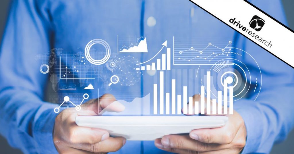 a market research infographic showing graphs and scales which indicate a constant sum scale data analysis