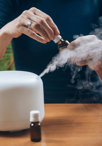 Essential oil diffuser