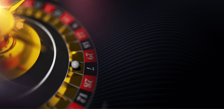 Casino Roulette Banner