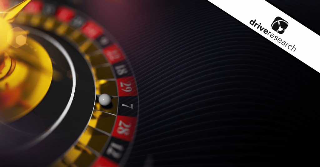 Casino Roulette Banner